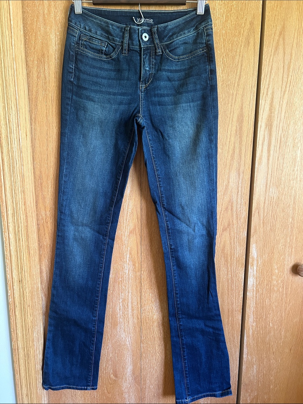 Yummie Blue Stretch Jeans
